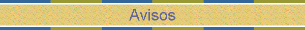 Avisos