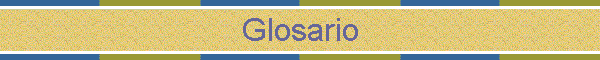 Glosario