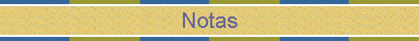 Notas