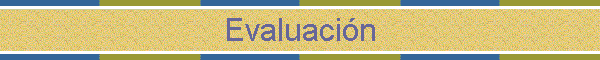 Evaluacin