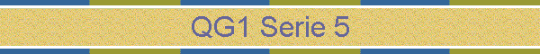 QG1 Serie 5