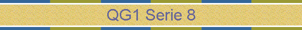 QG1 Serie 8