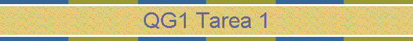 QG1 Tarea 1